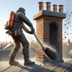Chimney Cleaning in Brightwaters