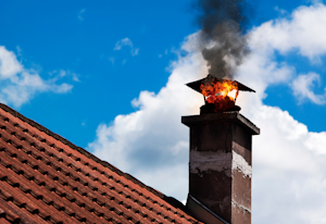 Chimney Cleaning in Brightwaters
